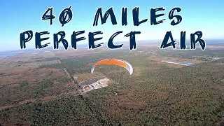 40 Miles of Perfect Air
