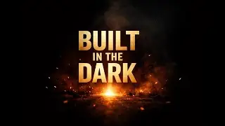 Built in the Dark &ndash; Discipline When No One Is Watching   InnerFire Audio