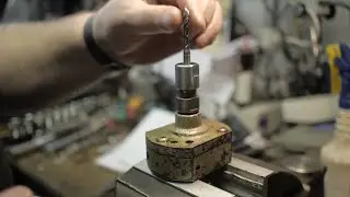 Tapping head repair