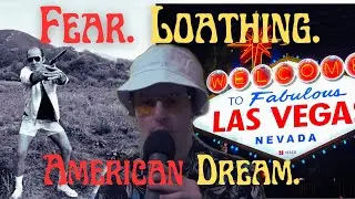 Fear and Loathing in Las Vegas - Summary and Analysis