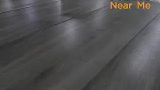 Mohawk - Kodiak Grey Wood Look Tile