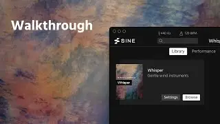 Creative Soundpacks: Whisper walkthrough
