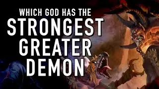 Strongest Greater Demon in Warhammer 40K For the Greater WAAAGH Great Unclean One, Lord of Change,