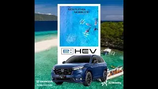 Ayanventures is live! HERE at the Honda Cars Influencers Day