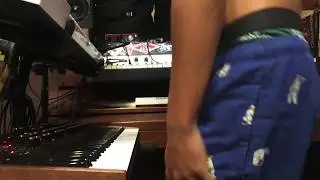 Synthesizer Improv with Tritosh