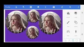 HDR 4K Portrait blu video Professional Retouching LookCanonR5 + Photoshop ColorGradingMasterclass#96