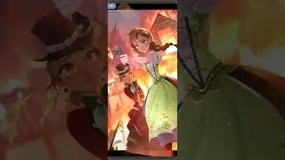 Time Princess: Princess Sissi; Unresolvable Hatred