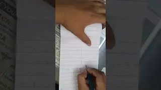 Hindi Steno Dictation words with smart Outline