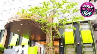 Higashi Hiroshima Sunrise 21 Hotel | Higashihiroshima, Japan | Hotel Review 🛏️