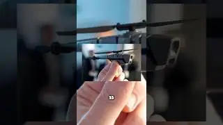 Black Hornet Nano. 