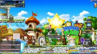 MapleStory | pixel reward potions to 200 on tera burn