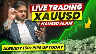 LIVE GOLD TRADING ROOM #550   | 20 January | NAVEED ALAM