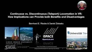 Continuous vs. Discontinuous (Teleport) Locomotion in VR: Rethinking how we talk about pros and cons