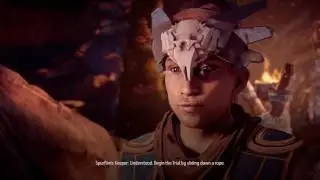 Horizon Zero Dawn Spurflints Hunting Grounds (Watch Out, Stalker Kill, Sleight of Crate Triral)