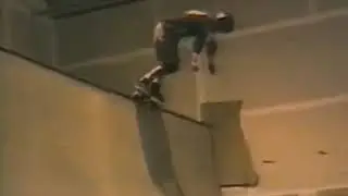 A Reason For Living - Santa Cruz Skate Video 1990