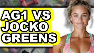 Ag1 Vs Jocko Greens - Which is Better?