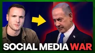 Netanyahu Declares War On Social Media