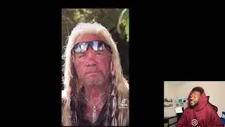 Dog the Bounty Hunter has a message for Brian Laundrie