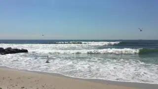 View of Lido Beach, NY