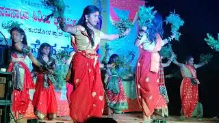 😳😳 OM Shakthi song dance performance by school students 🔥🔥