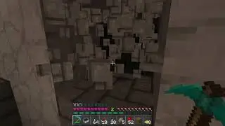 Minecraft: Automatic Mob Detection System in XP Farm