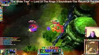 Froggen Master Yi vs Kassadin | Challenger ranked solo queue mid