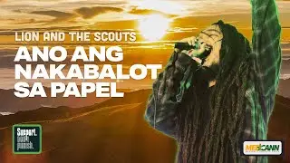 Lion and the Scouts - 