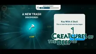 Quest The Sunken Platform - Creatures Of The Deep | Walkthrough | Android Game