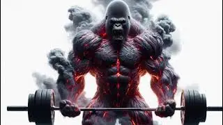 BRAVE Gym Rap Motivation Mix 2025 ⚔️ Workout Music Playlist Inspired by 2PAC Eminem Lil Jon 50 Cent