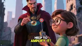 When School Kids Teamed Up with Marvel Superheroes to Save Earth | Epic Animated Story
