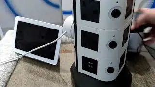 ULG power strip tower review.