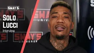 Solo Lucci Elaborates In Alexis Skyy Situation, Talks Pimping In Texas and Raps Over Jay-Z’s “PSA