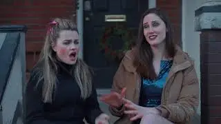 Step Sisters | Ep 9 - Sharon and Maddy's New Years