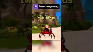 A Little Couple's Spat #baroquegaming #crabchampions #twitchclips