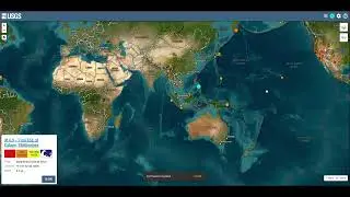 Обновление новостей ETN 7.0 на Филиппинах, как и ожидалось, и 3.1 на разломе Гарлок