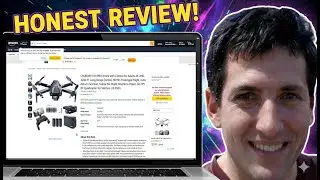 Chubory X10 Pro GPS Drone Review + Tutorial | Camera, Flight Modes & Beginner Tips