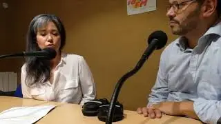 Sonoth&eacute;rapie Partie 1 avec Kayoko Okumura et Shlomi Levi