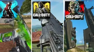 Call Of Duty Mobile VS Blood Strike VS COD Warzone Mobile.