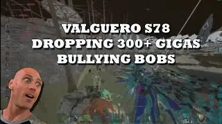 Ark PvP II Small Tribes Official II PC II Valguero S78 II Bullying Bobs Online II Dropping 300 Gigas