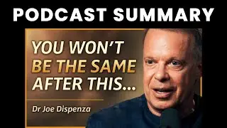 The Science Of Transformation & Pineal Gland Time Travel | Dr Joe Dispenza | Know Thyself Podcast