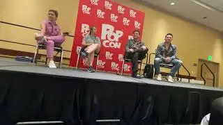 Jujutsu Kaisen guest panel Popcon Indy 2025
