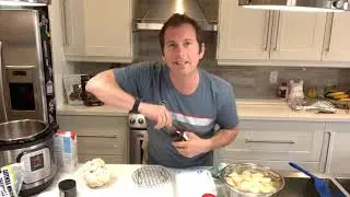 Budget Friendly Shepherd's Pie - Instant Pot Style!