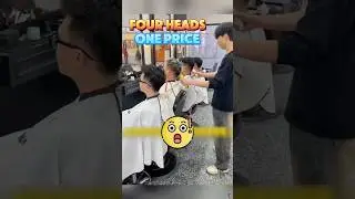 Четыре головы по одной цене🤣😂 #смешно #шорты
