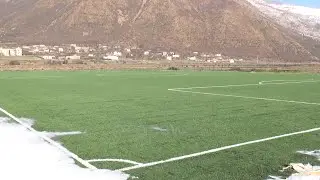 AlbChrome rikthen futbollin n&euml; Bulqiz&euml;, 40 mln lek&euml; p&euml;r rind&euml;rtimin e fush&euml;s