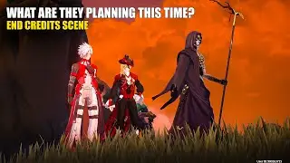 What&rsquo;s their next move? 2.7 End Credits Scene | Wuthering Waves