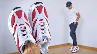 ¿Cómo vestir tenis o zapatillas grandes? - Así es la moda del 2018