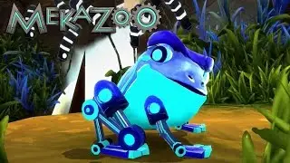 Mekazoo Gameplay [PC]