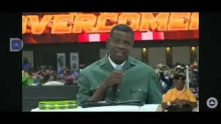 Pastor Adeboye Holy Ghost Service Sermon -  73rd convention Day 5 #rccgconvention #theovercomers 