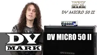 DV Mark - DV Micro 50 II