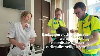 AZORG versterkt hartzorg: verhuis naar campus Moorselbaan succesvol afgerond
